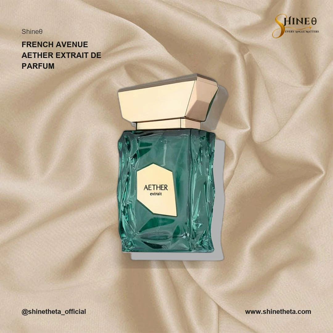 French Avenue Aether Extrait de Parfum slide 4